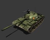 Танк T-54 в игре Диверсанты Вьетнам