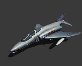 F-4 Phantom II в игре Диверсанты Вьетнам